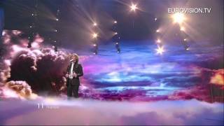 Amaury Vassili - Sognu (France) - Live - 2011 Eurovision Song Contest Final