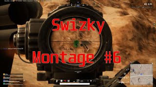 Swizky - PUBG Montage #6