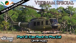 Vietnam Special | Part 2 | UH-1H Huey 🛩️