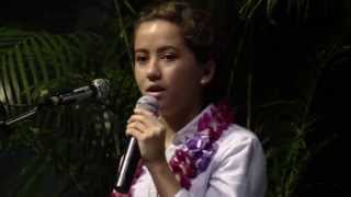 Bigger Isn't Necessarily Better: Stephanie Spear at TEDxYouth@Kamehameha