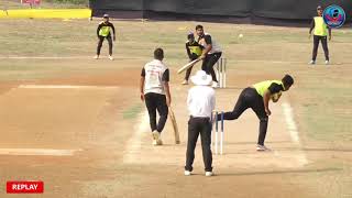 GAONDEVI XI - GHOT vs REST - JASKHAR - YCC HARSHALI TROPHY - MURBI 2021