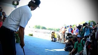 The 10 Most Amazing Shots from the 2015 PGA Championship at Whistling Straits