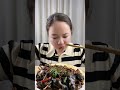 asmr mukbang eating show mukbang spicy food eating challenge forest frog