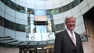 BBC Director General Tony Hall sets out his vision for the corporation's future