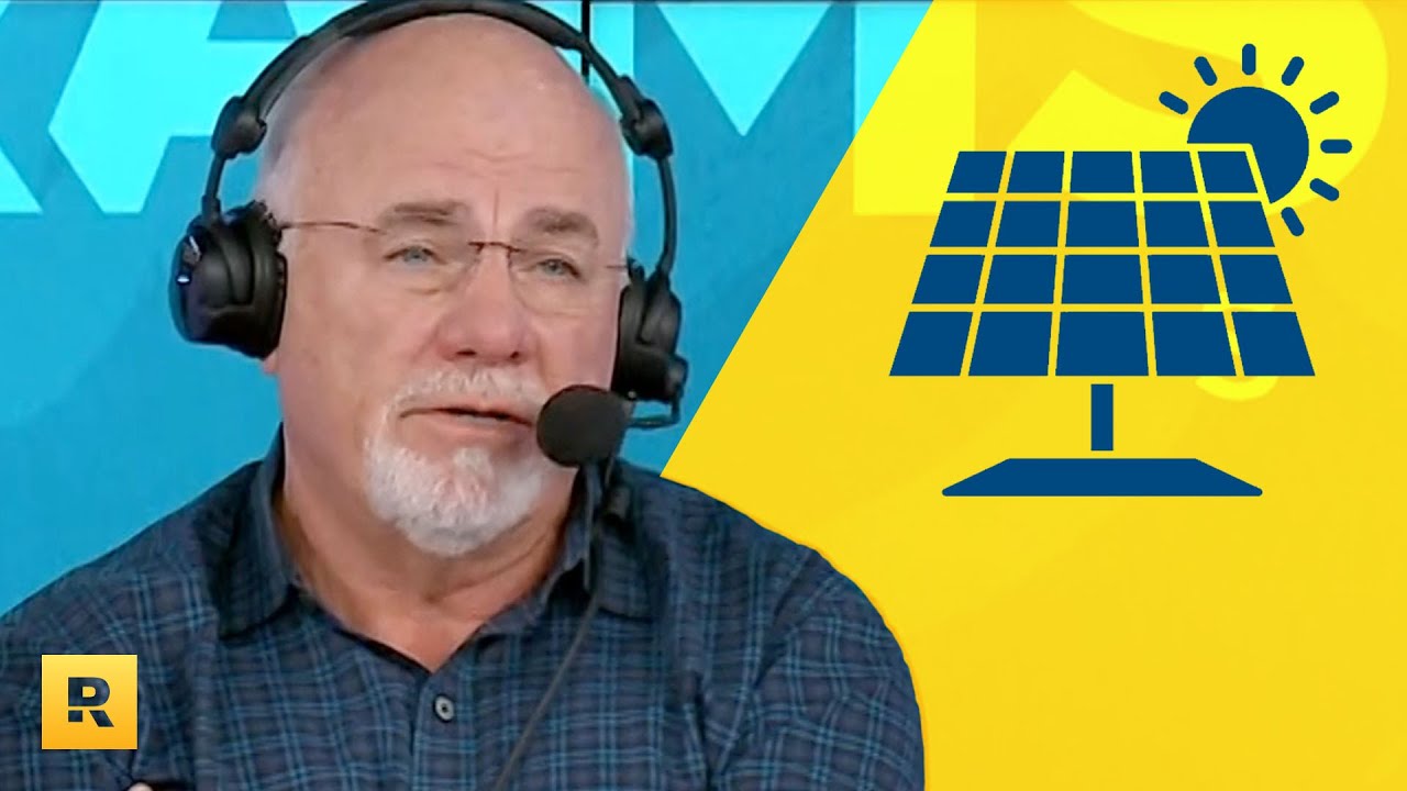 Should I Finance Solar Panels Youtube