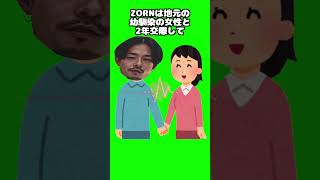 ZORNのラップ以外の部分もさ… #zorn  #zornthedarkness #hiphop #ラップ #木村昴 #木下優樹菜