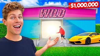 My New $1,000,000 Warehouse Reveal!