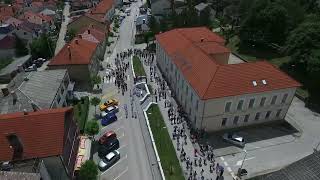 Tomislavgrad: Tjelovska procesija 2023