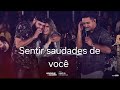 Henrique e Juliano _ Marilia Mendonça- Sentir Saudades de você. ( IA )