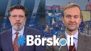 Börskoll: Volvo lyfter dubbelt på börsen