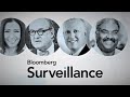 Slim Job Gains | Bloomberg Surveillance | November 1, 2024