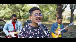 Sanu Timrai Yaad ma..| Ritesh Khatiwada | FT. The Green Leaf Band | New Nepali Pop Song 2078/2021