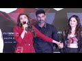 chota k naidu kisses kajal at kavacham teaser launch tfpc