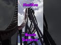 sheikra @ busch gardens is an awesome dive machine rollercoaster themepark buschgardens florida