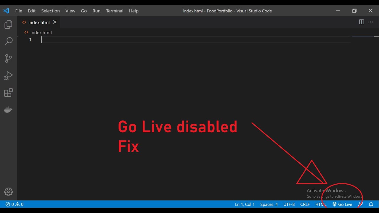 Vs Code Status Bar Color Design Talk Vs Code Status Bar Color Design Talk
