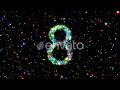 2022 New Year Countdown for After Effects 2022