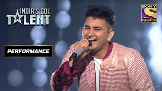 Rishabh के इस Act ने सबको नचाया | India's Got Talent | Kirron K, Shilpa S, Badshah, Manoj M