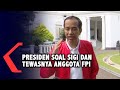 Presiden Jokowi Tanggapi Peristiwa Tewasnya 4 Warga Sigi dan 6 Anggota FPI