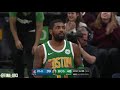 kyrie irving highlights vs philadelphia 76ers 40 pts 10 reb 3 ast