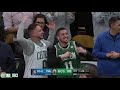 kyrie irving highlights vs philadelphia 76ers 40 pts 10 reb 3 ast