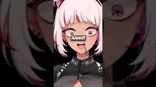 Hit By A Train Vtuber Shorts