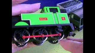 Bachmann Puffing Billy