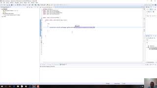 How to insert values to the table by using eclipse