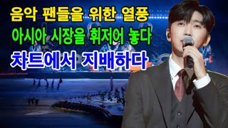 임영웅, 깜짝 기록 경신! 아시아 전체가 이 소식에 경악하다.