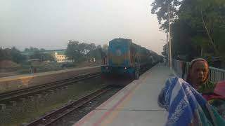 None stop birampur station panchagar express