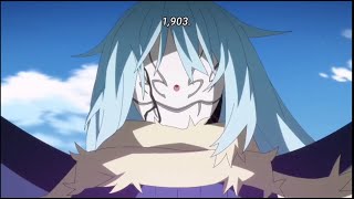 Rimuru Massacre the Army of Farmuth / Farmus Kingdom | Rimuru use Megiddo Episode 10