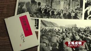 《百炼成钢：中国共产党的100年》第二十集 延安整风