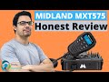 BEST OF THE BEST GMRS MOBILE RADIO? MIDLAND MXT575 REVIEW!