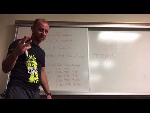 Improving 1.5 Mile Run Performance Improving 1.5 Mile Run Performance