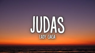 Lady Gaga - Judas Lyrics