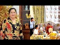 ជ្រះថ្លាណាស់ គ្រាន់តែជួបព្រះអង្គ ចន្ទមុនី ភ្លាមលោកជំទាវ ហ៊ុន ស៊ីណាត ពោលពាក្យទាំងរំភើបបែបនេះ...