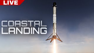 SpaceX CSG-2 Launch with Amazing Footage | LIVE