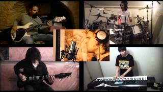 Dream Theater - Outcry (split screen cover collaboration)