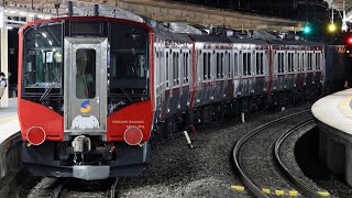 しなの鉄道の新車 SR1系甲種輸送   (後半は211系の通過集)