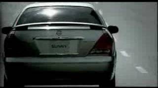 Nissan SUNNY Commercial