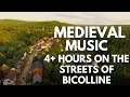 Medieval Music | 4+ Hours | Streets of Bicolline | Larp Village