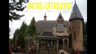 Duel Queline | Alton Towers Resort | OurThemeParkLife