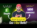 Shopify vs WooCommerce 2024 : Best eCommerce Platform for Your Online Store