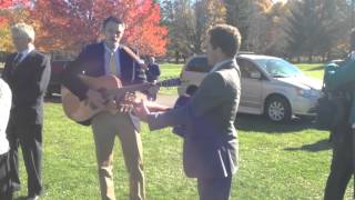Gladys Peterson (2015) Interment Ceremony