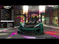 【gta5】車両紹介『イタリgtb カスタム』に乗ってみた