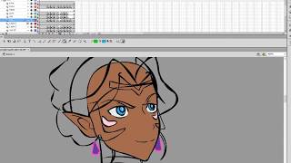 Allura Idle Stand Color Process