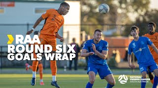 RAA NPLSA Goals Wrap | Round 6