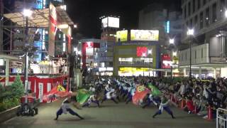 【公式】おどりんちゅ　うたかた＠東京よさこい本祭　駅前メイン会場