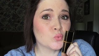 Tom Ford Beauty Haul and Review! Orchid Haze \u0026 Pink Dusk!