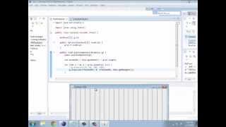 Java Programming - Conway's Life Part 3 - Galbraith