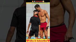 🔥Ronaldo কেনো তার ছেলেকে বিল্ডিং থেকে নিচে পেলে দিলো?😱🥹 #ytshorts #football #shorts #cristiano #cr7